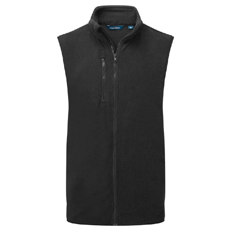 PORTWEST F417 FLEECE GILET