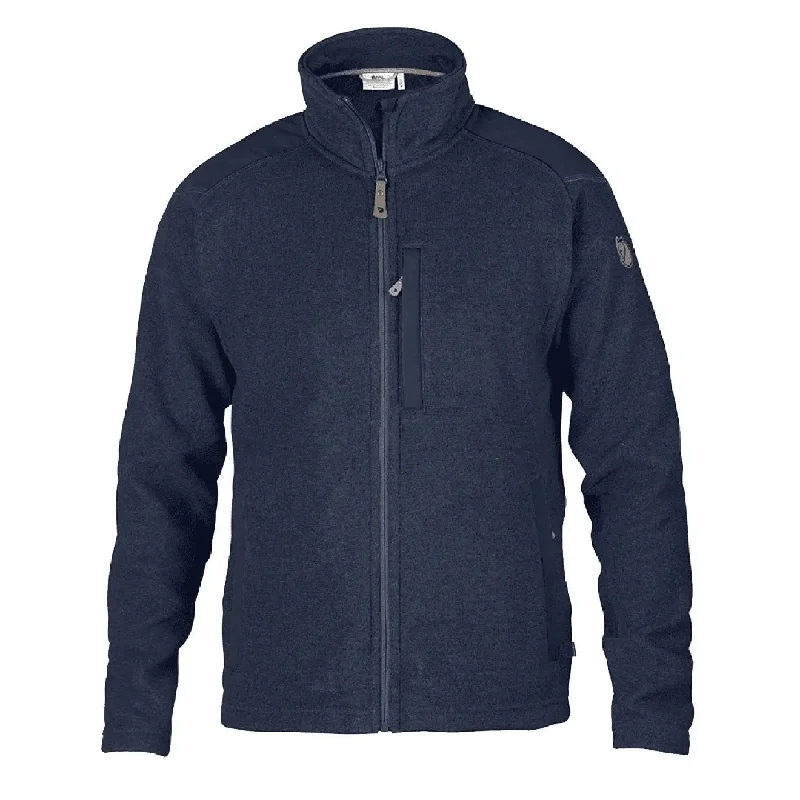 Fjallraven Buck Fleece Dark Navy