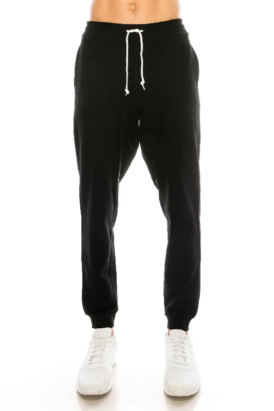 French Terry Fleece Pants 2XL - 5XL