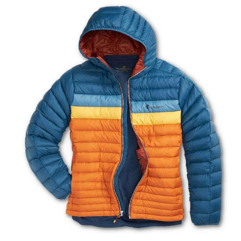 Fuego Hooded Down Jacket by Cotopaxi