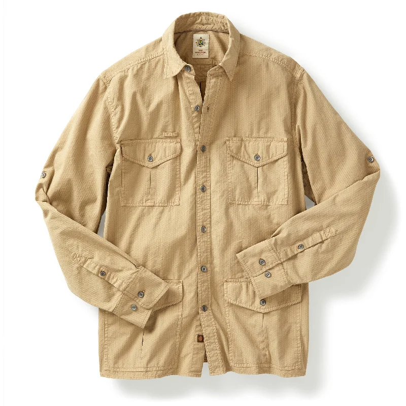 Gahinga Ranger Shirt-Jacket