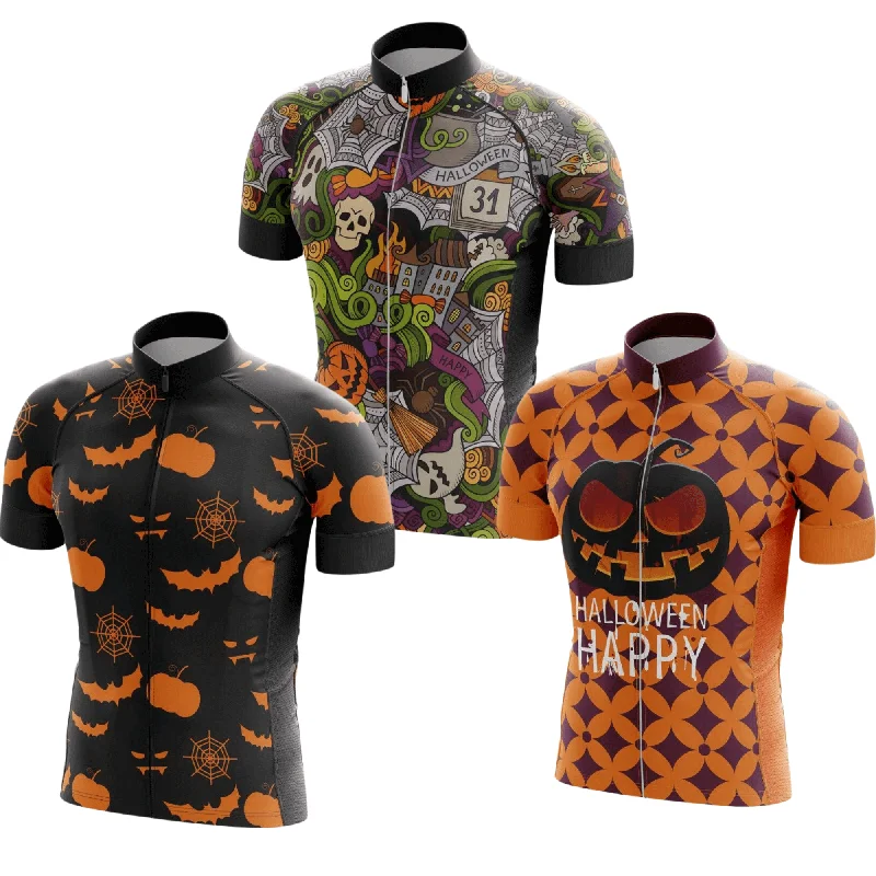 Halloween Jerseys x3 Jerseys Bundle