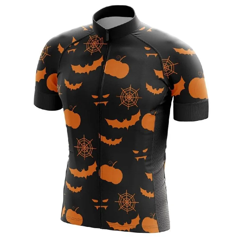 Halloween Theme Cycling Jersey