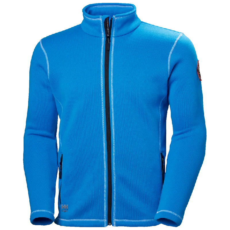 Helly Hansen 72111 Hay River Full Zip Fleece Jacket