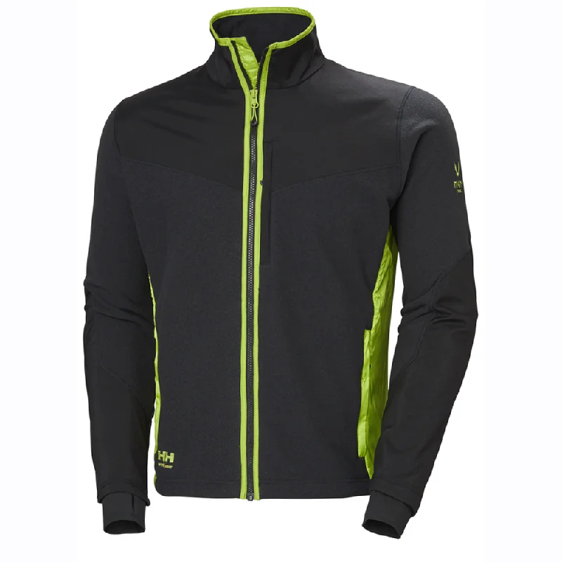 Helly Hansen 72170 Magni Full Zip Fleece Jacket