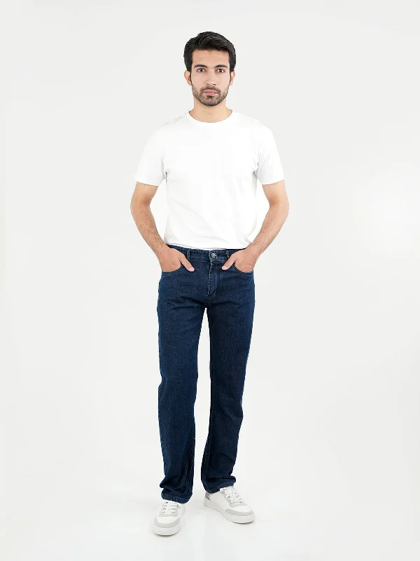 "HESIOD" Comfy Denim Pant