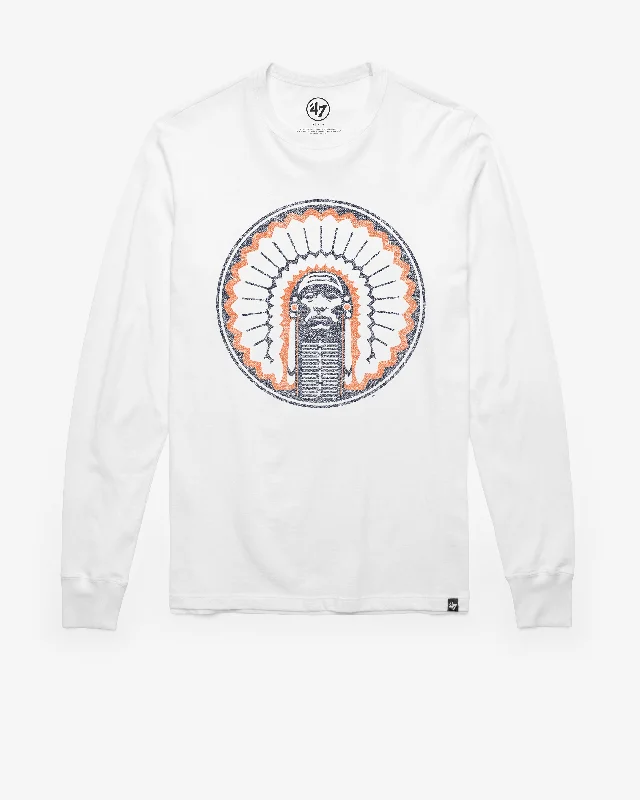 ILLINOIS CHIEF ILLINIWEK PREMIER '47 FRANKLIN LONG SLEEVE