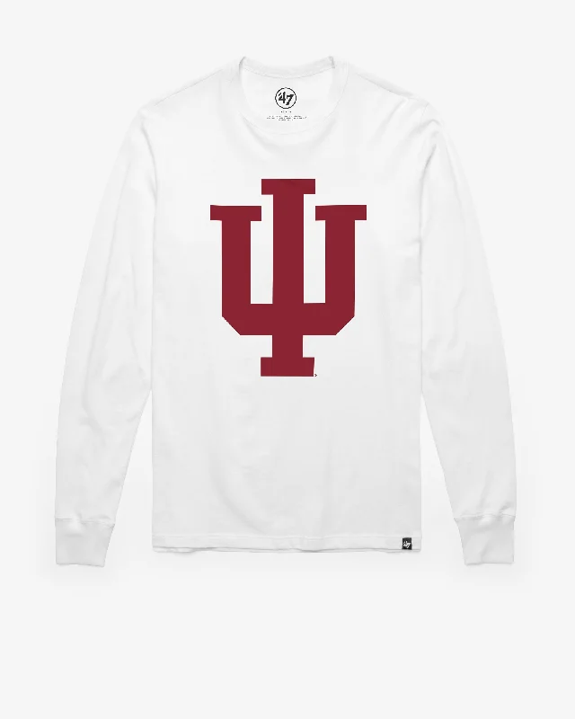 INDIANA HOOSIERS PREMIER '47 FRANKLIN LONG SLEEVE TEE