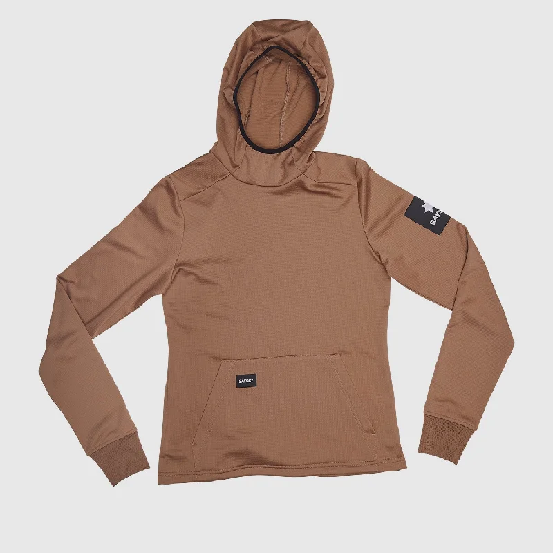 Motion Fleece Hoodie