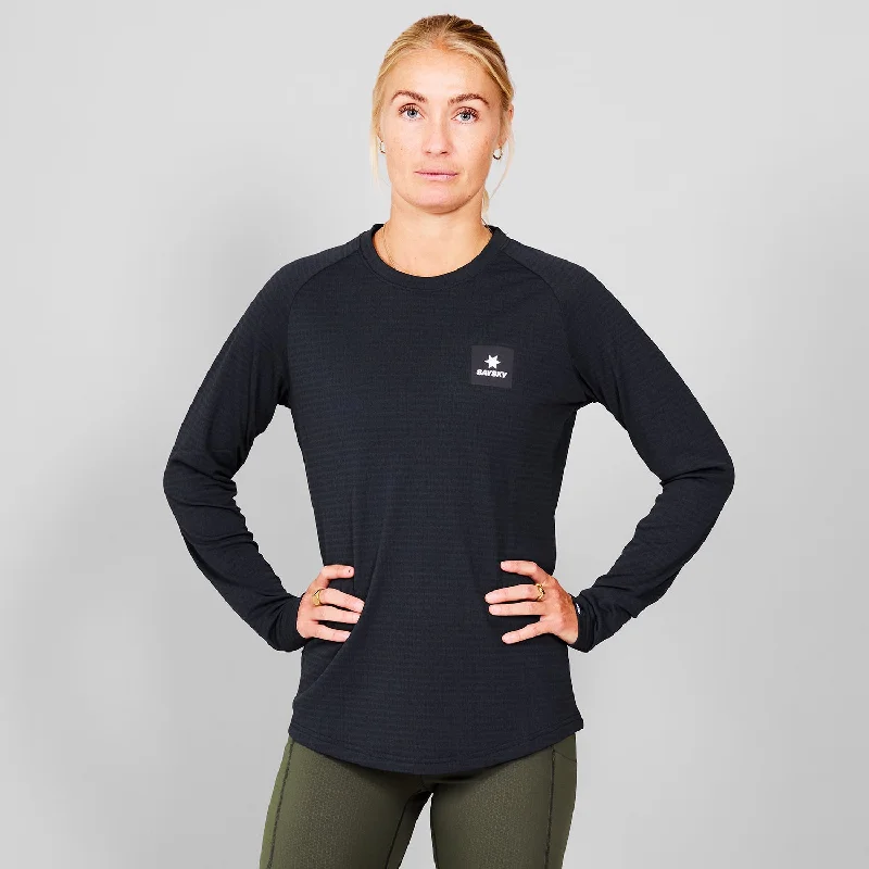 Blaze Long Sleeve Light Fleece