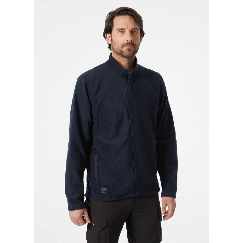 Helly Hansen 72096 Manchester 2.0 Fleece Jacket