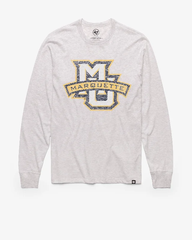 MARQUETTE GOLDEN EAGLES PREMIER '47 FRANKLIN LONG SLEEVE