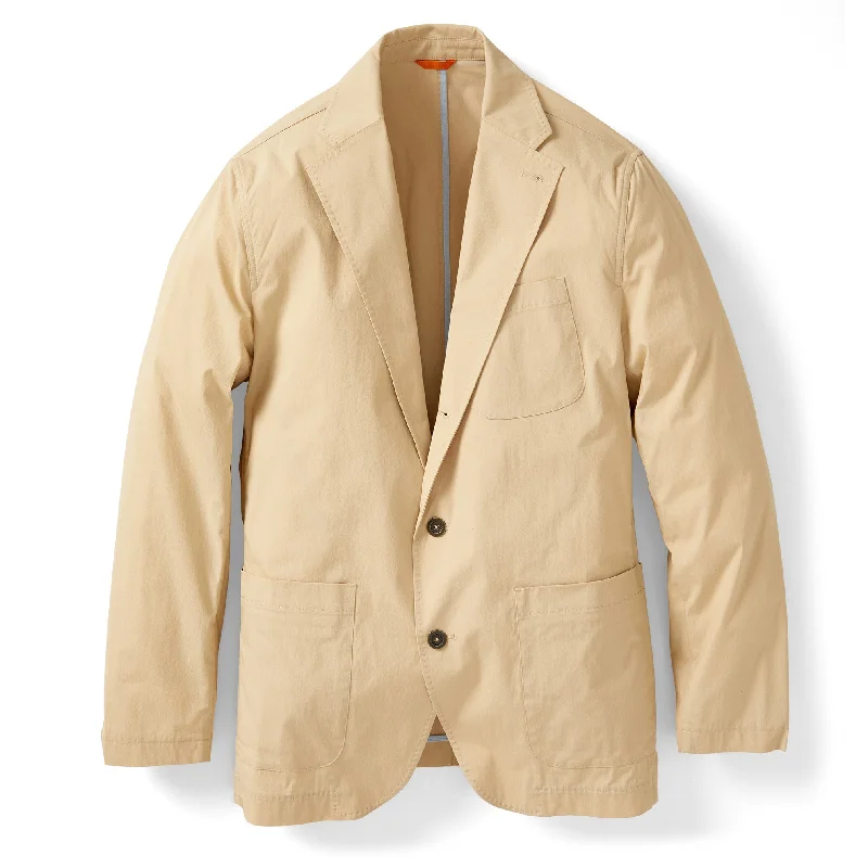 Mission Comfort Superlight Poplin Blazer