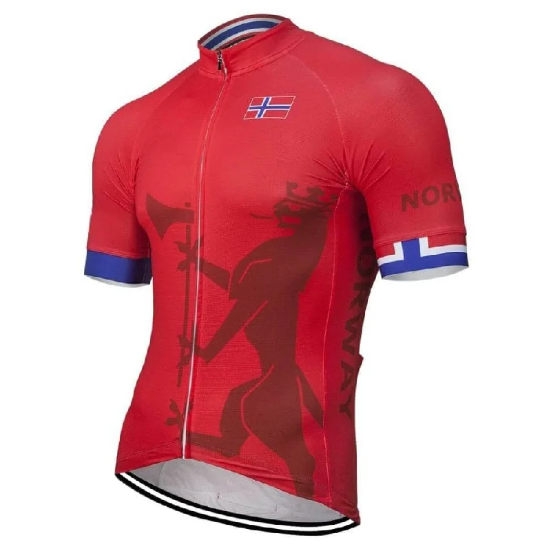 Norway Cycling Jersey