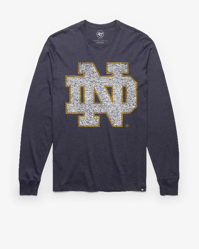 NOTRE DAME FIGHTIN IRISH PREMIER '47 FRANKLIN LONG SLEEVE