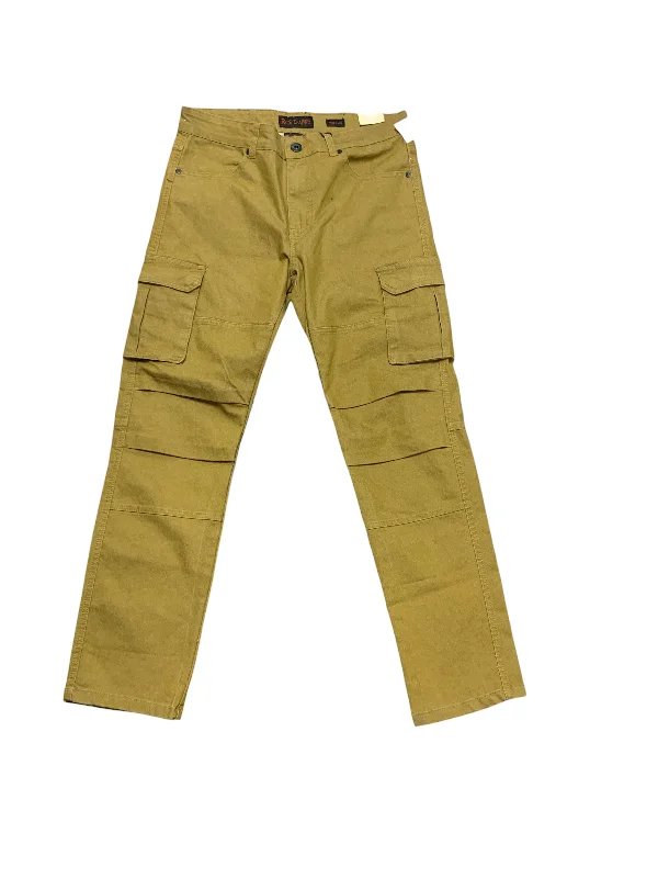 NWT Riot Empire Jean Mustard 32x30