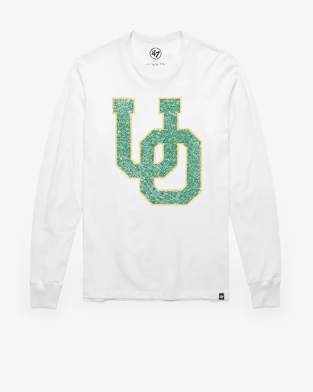 OREGON DUCKS PREMIER '47 FRANKLIN LONG SLEEVE