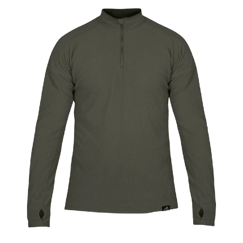 Paramo Grid Technic Baselayer Moss