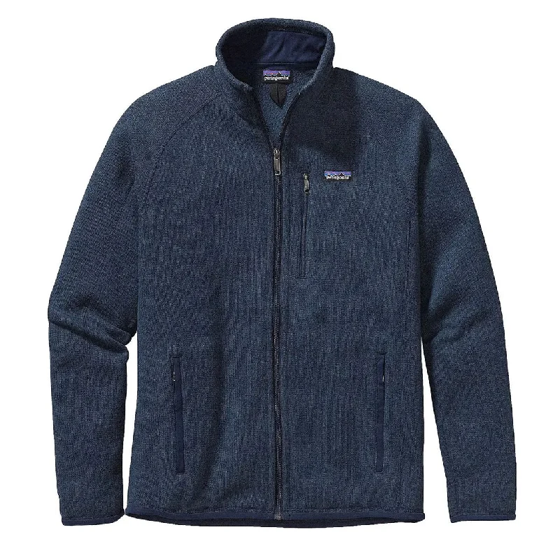 Patagonia Better Sweater Fleece Jacket New Navy