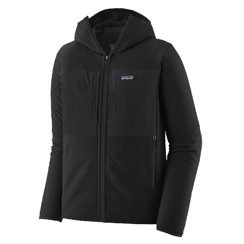 Patagonia R2 TechFace Hoody Black