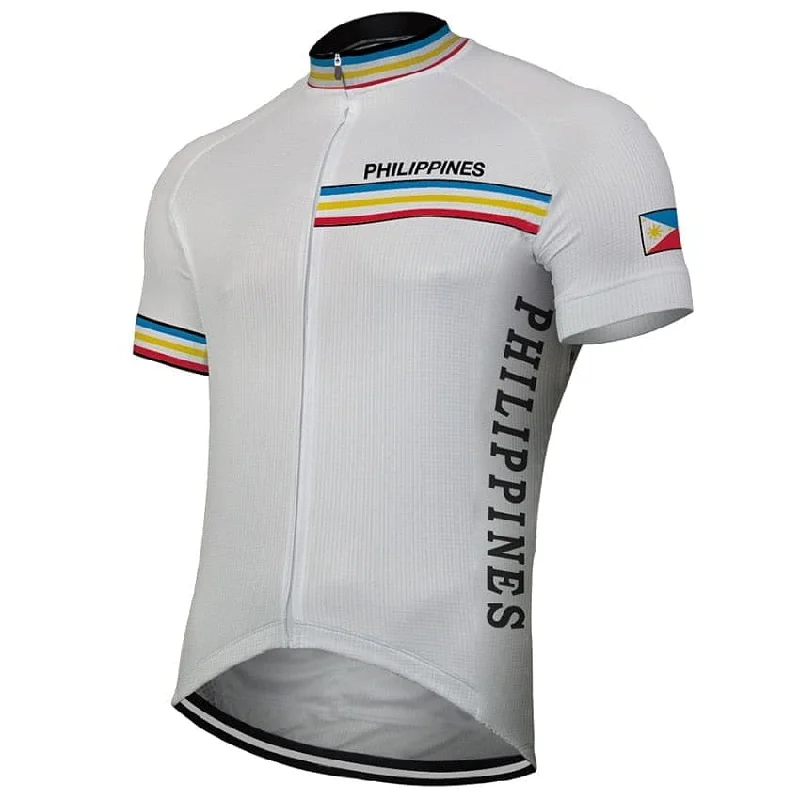 Philippines Cycling Jersey