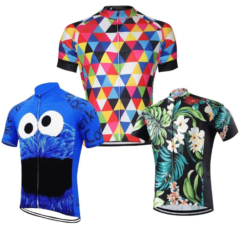 Quirky x3 Jerseys Bundle