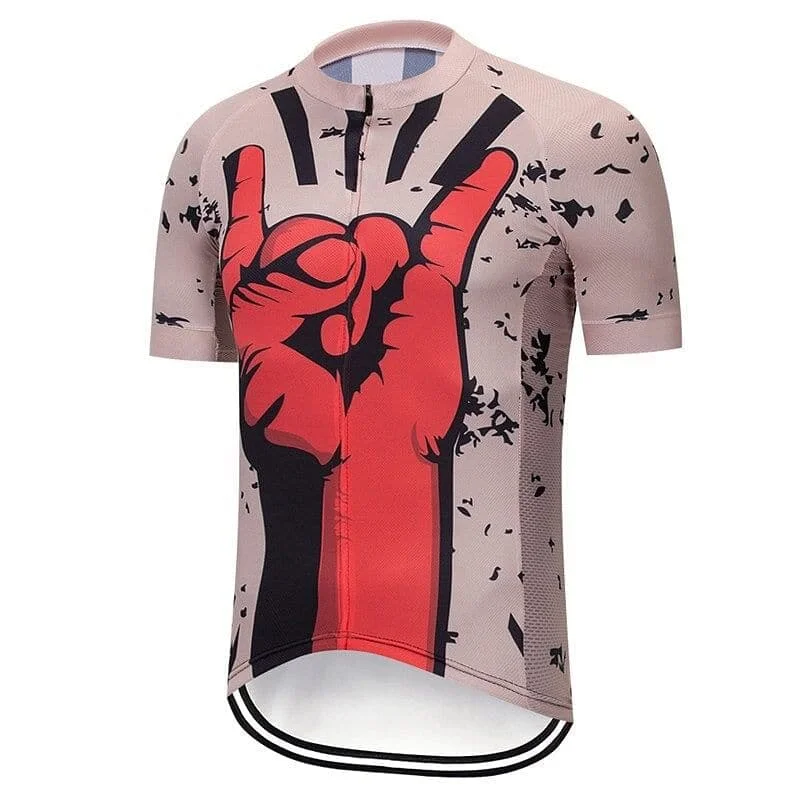 Rock On Cycling Jersey