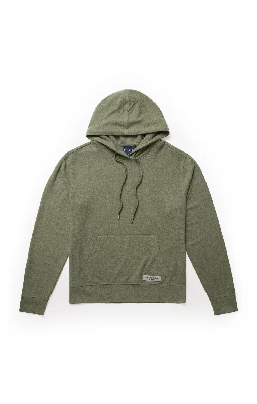 ROVER - Sage Solid Fleece Hoodie