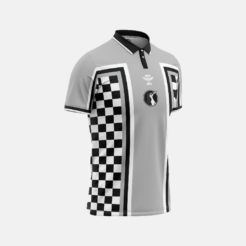 Schools Without Walls FC Grey Outfield Jersey