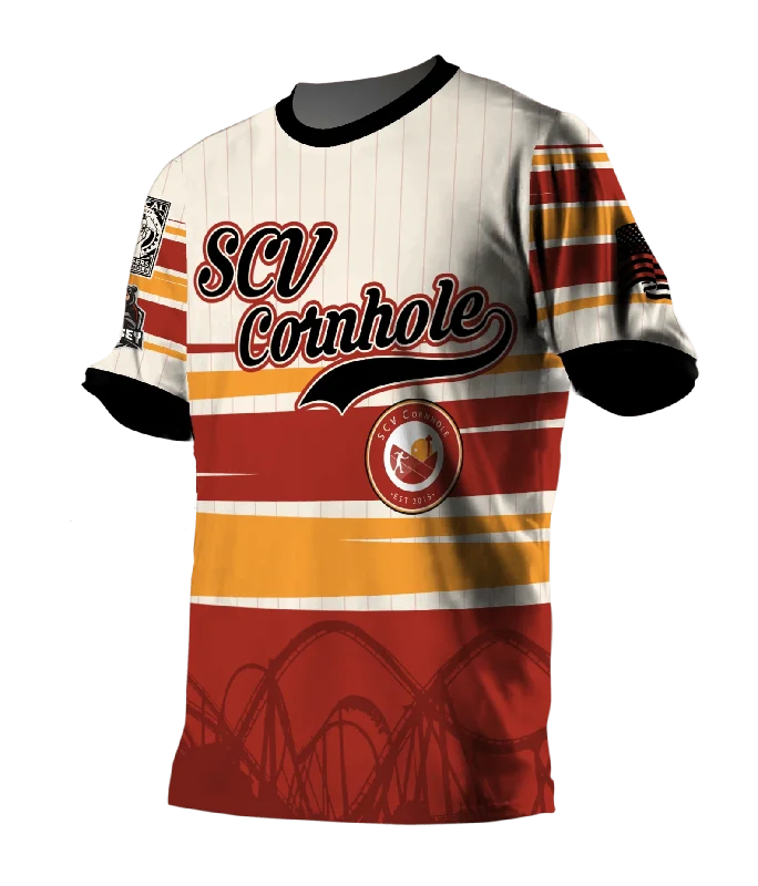 SCV Cornhole Retro Jersey