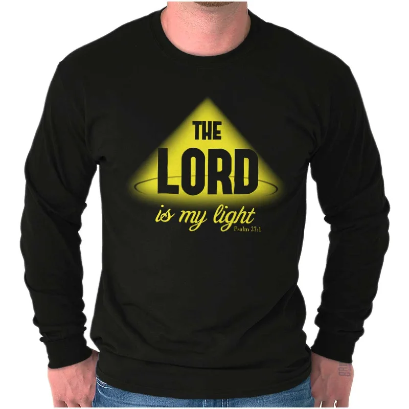 The Lord Long Sleeve T-shirt