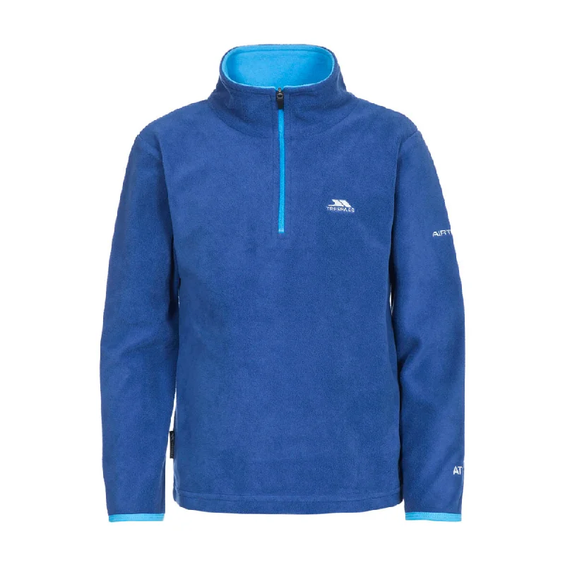 Trespass Etto Microfleece, Blue