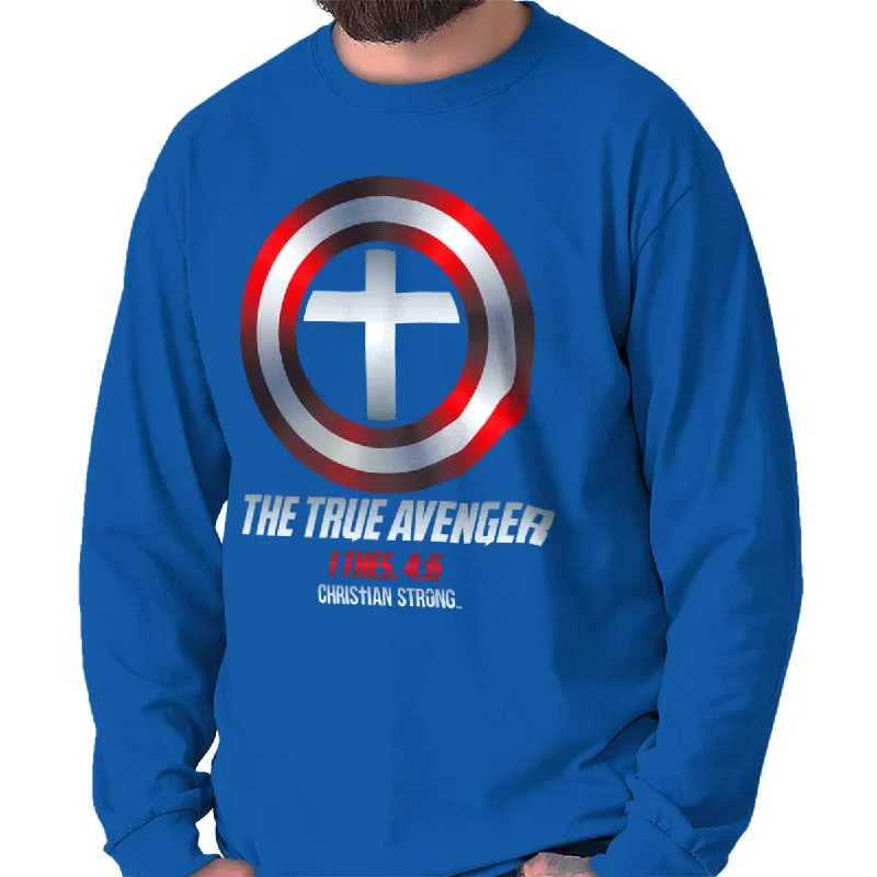 True Avenger Long Sleeve T-Shirt