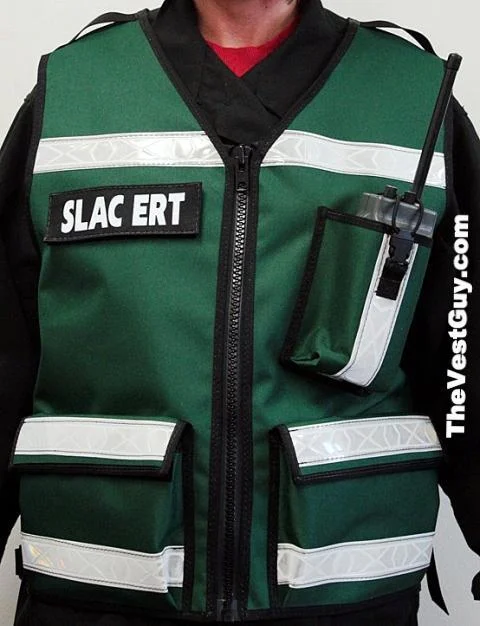 EMS Radio Vest