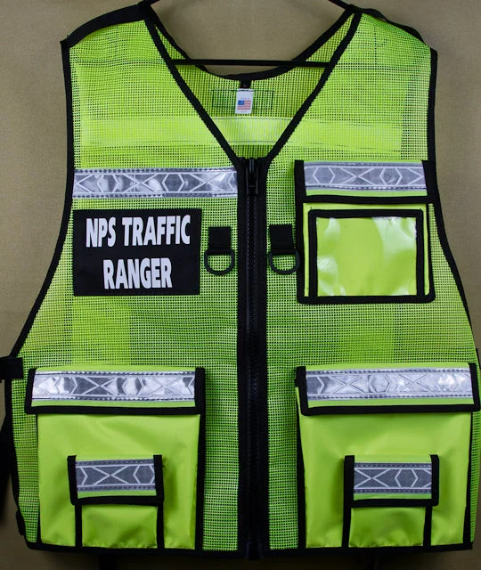 NPS Traffic Vest