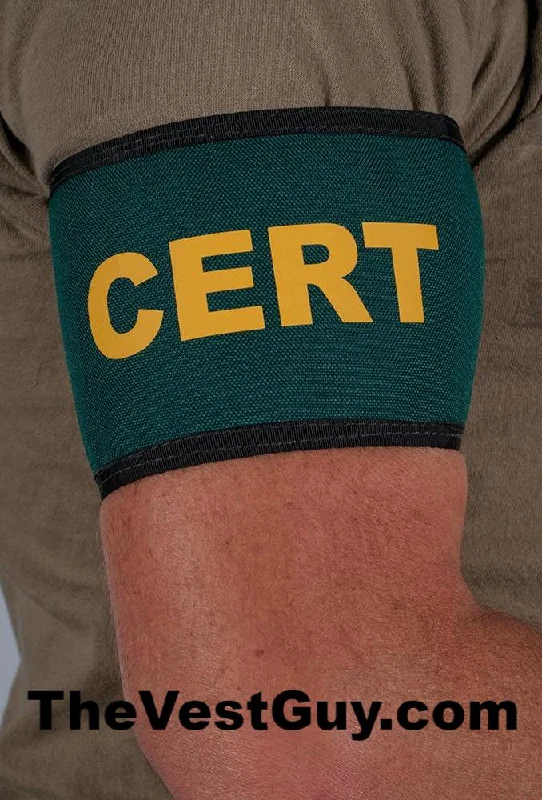 CERT Armband