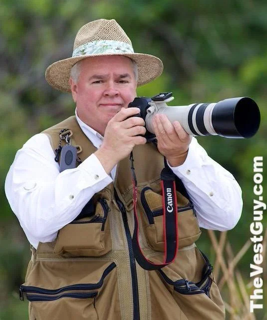 Scott Bourne Photo Vest