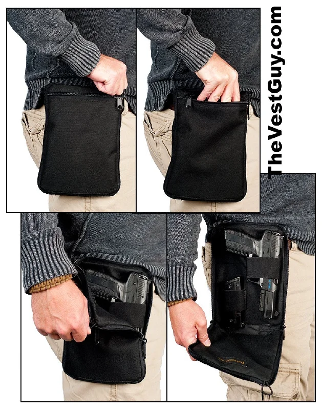 Concealment Hip Pack