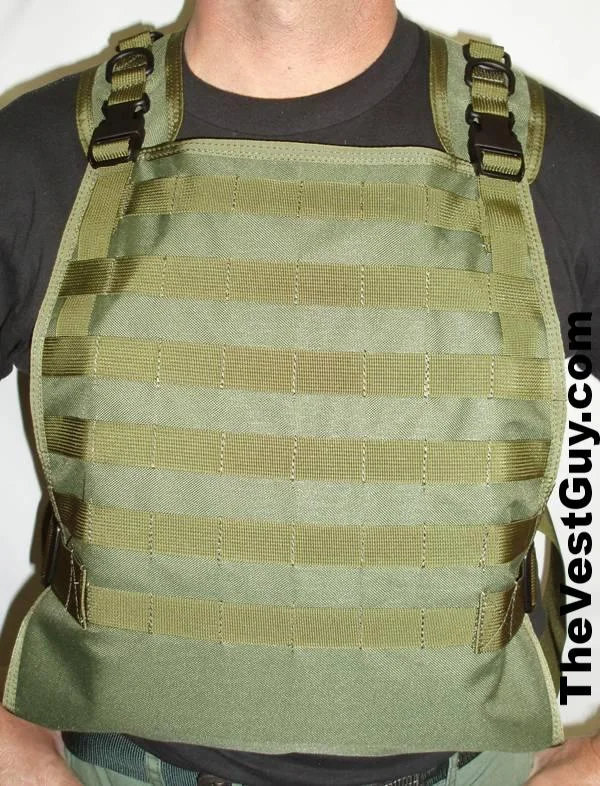 Molle Plate Carrier