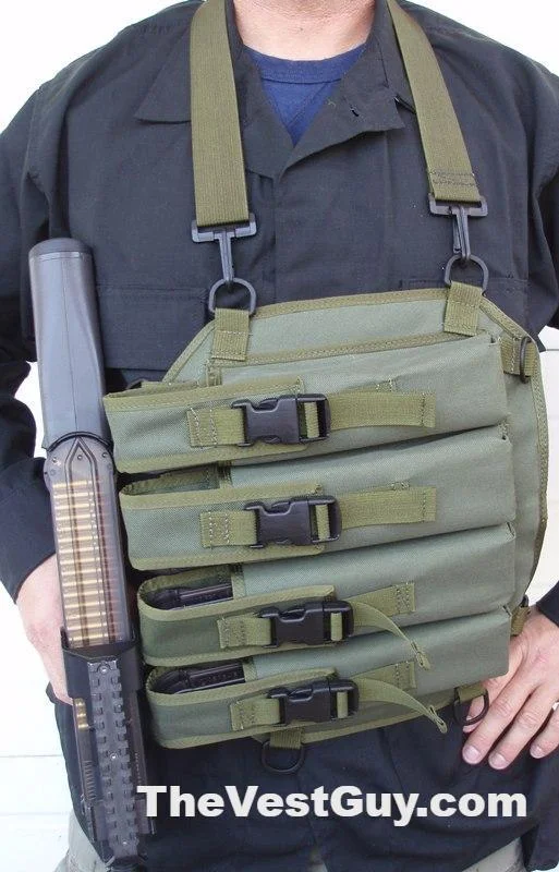 P90 Chest Pack