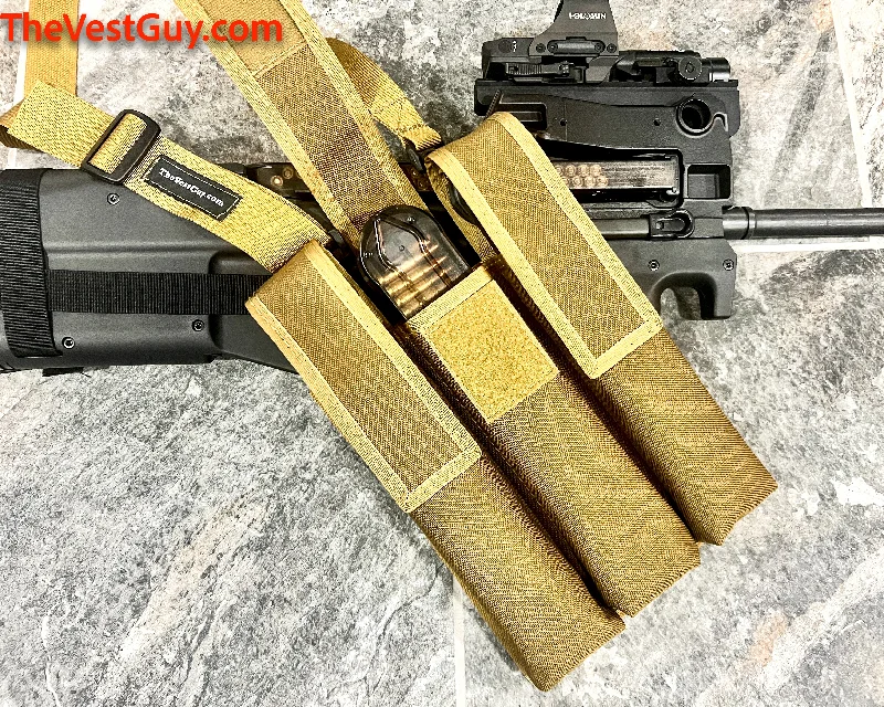 P90 Molle Magazine Pouch TPL