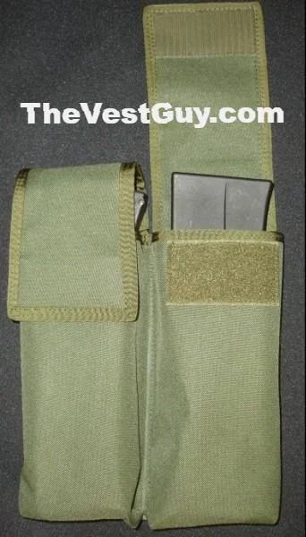 SAIGA MOLLE Double Pouch