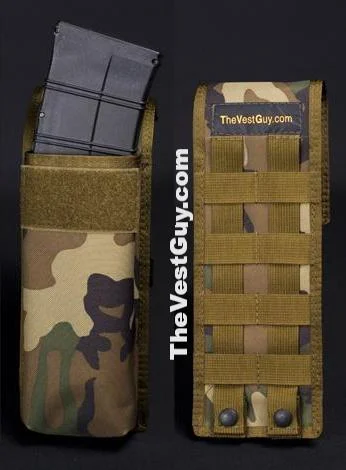 SAIGA MOLLE Single Pouch